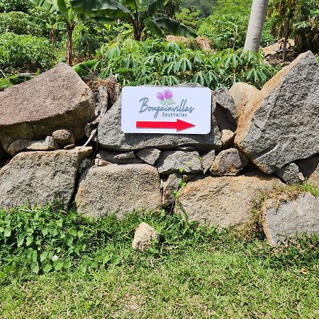 Bougainvillas Seychelles Anse Royale Exterior photo