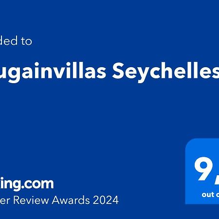 Bougainvillas Seychelles Anse Royale Exterior photo