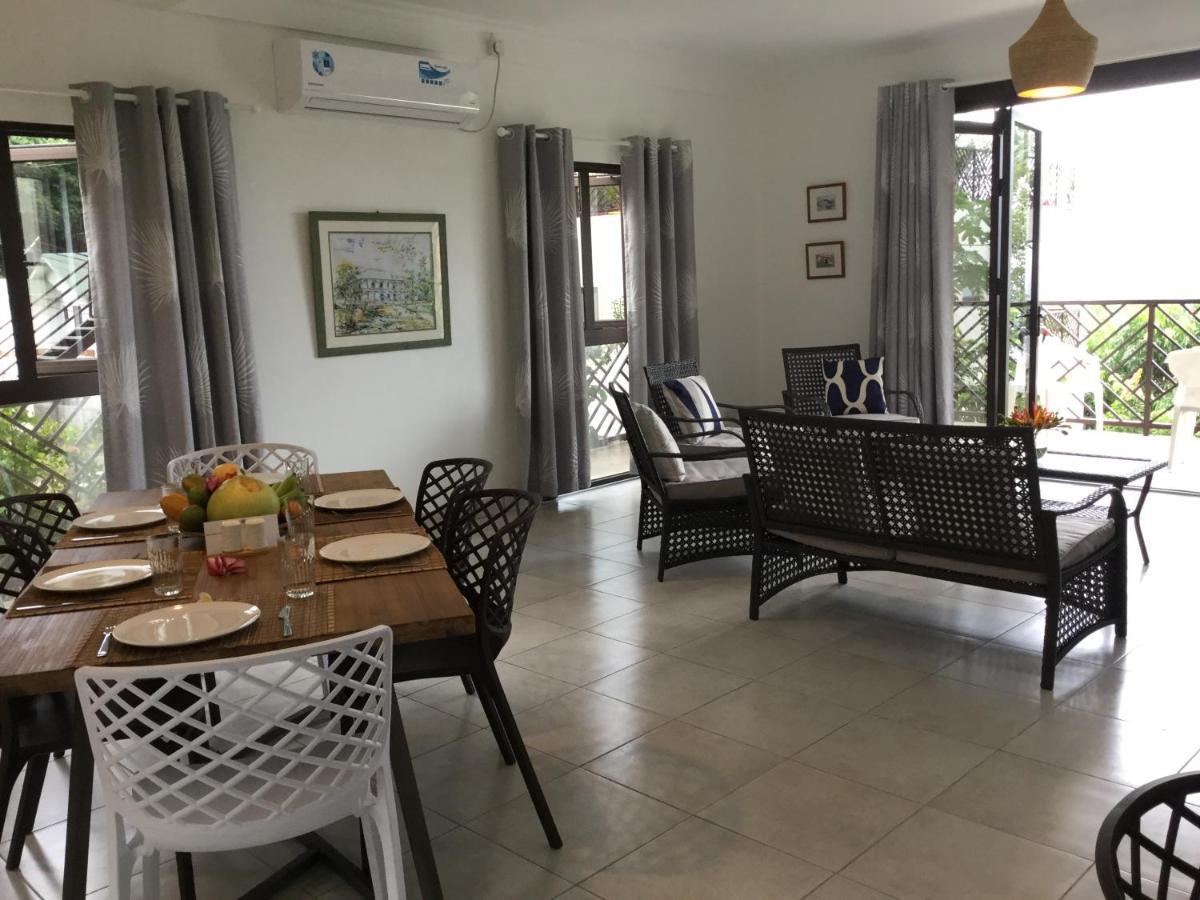 Bougainvillas Seychelles Anse Royale Exterior photo