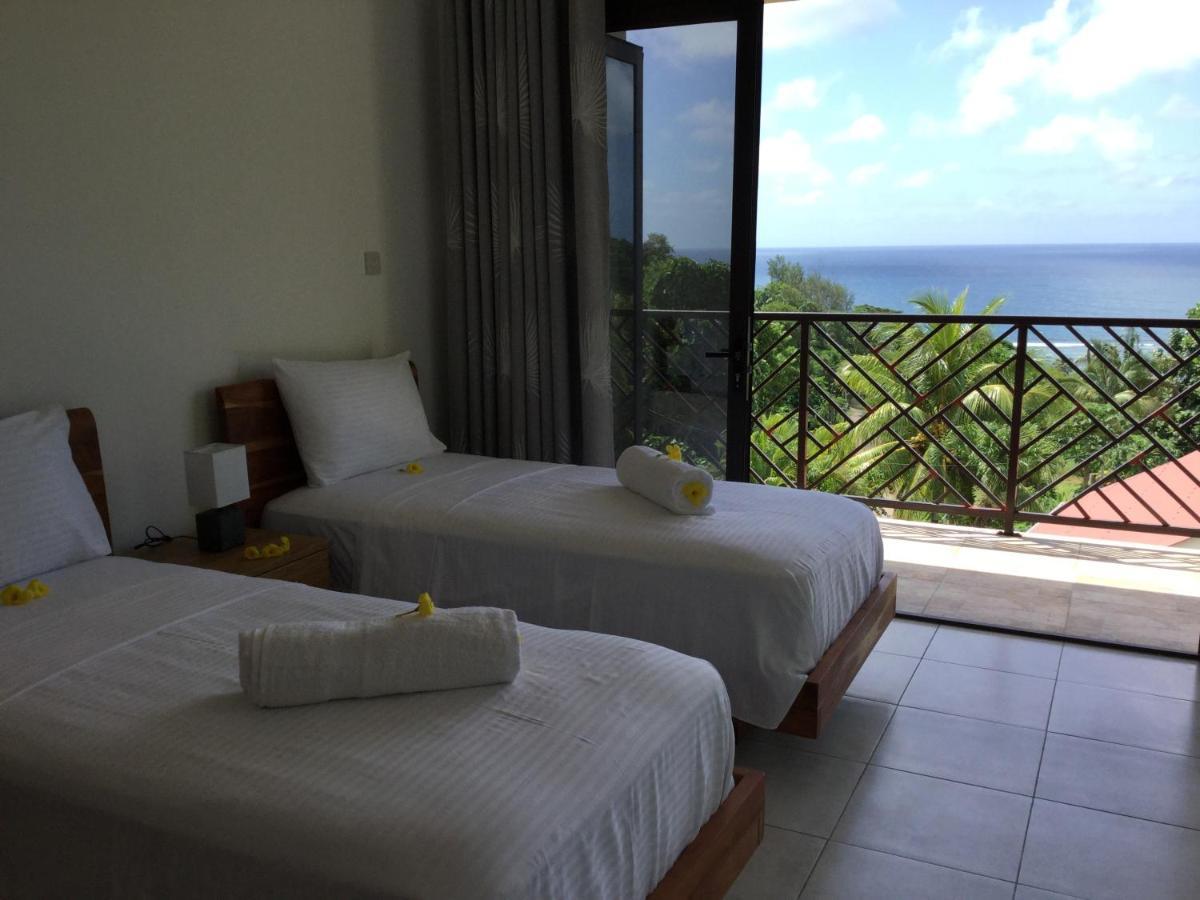 Bougainvillas Seychelles Anse Royale Exterior photo
