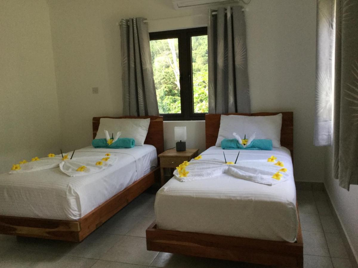 Bougainvillas Seychelles Anse Royale Exterior photo