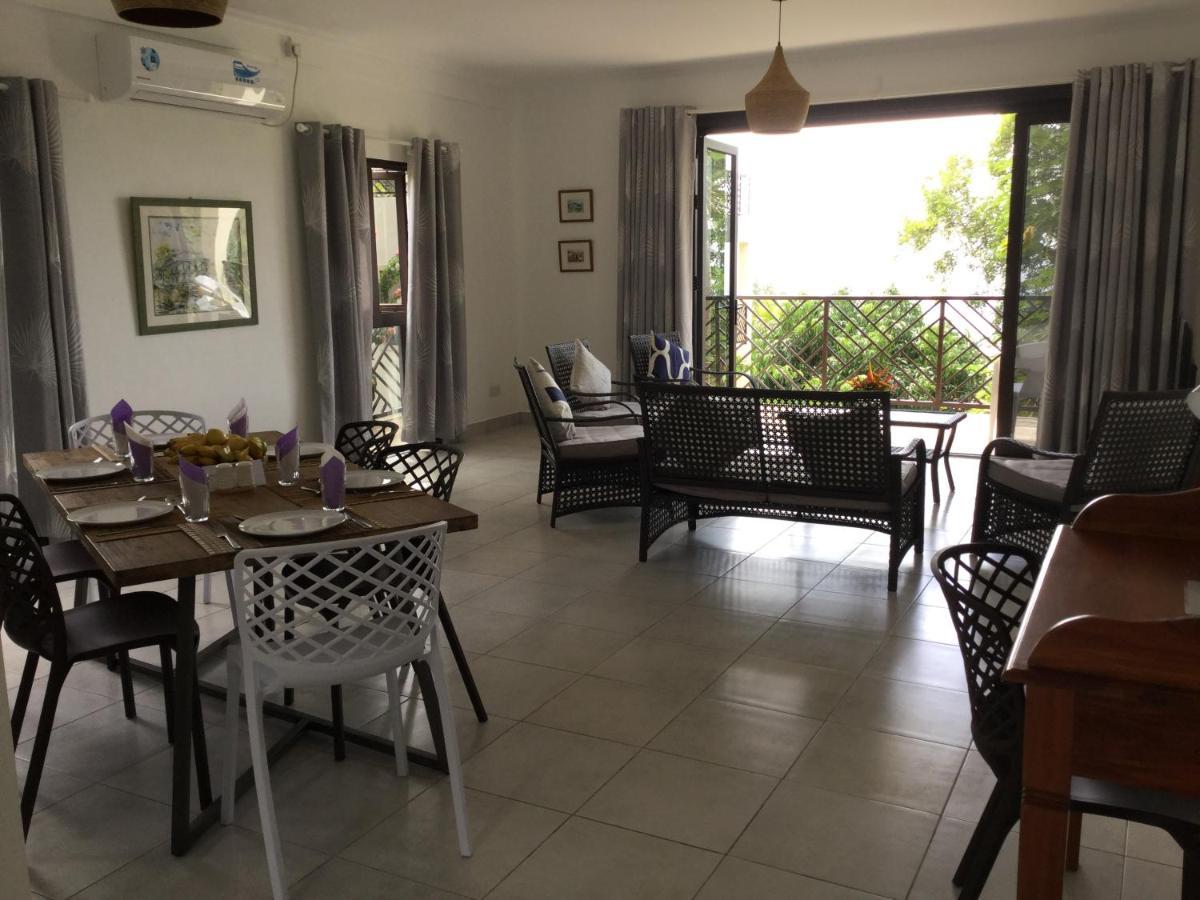 Bougainvillas Seychelles Anse Royale Exterior photo