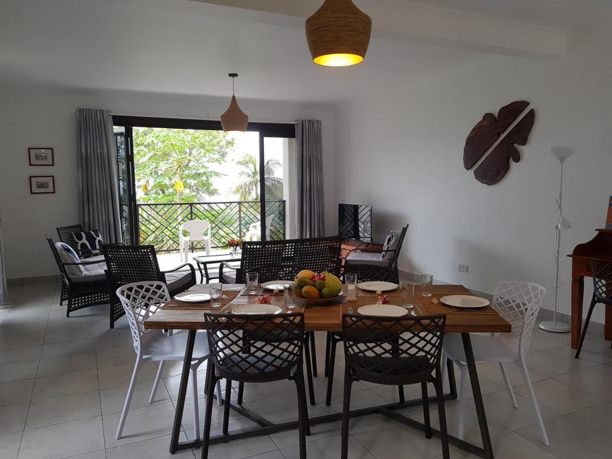 Bougainvillas Seychelles Anse Royale Exterior photo