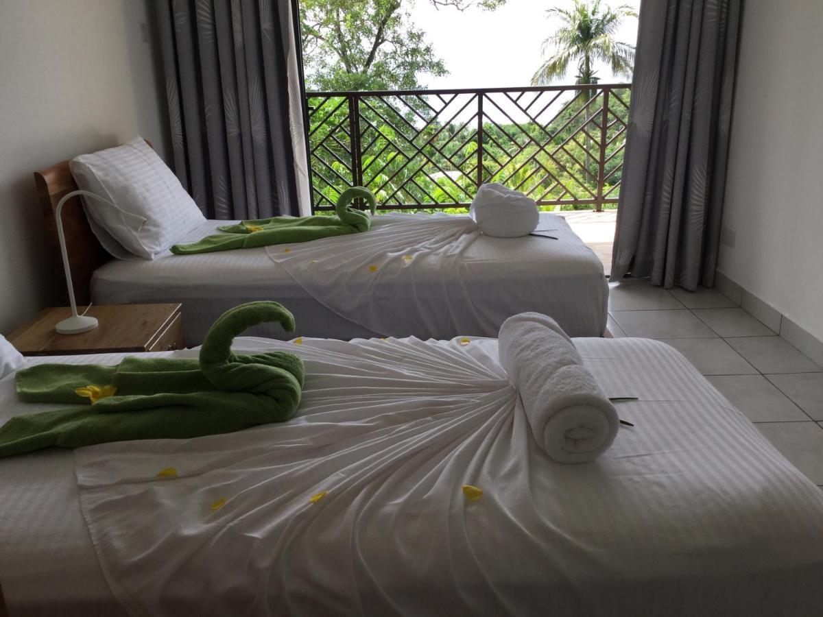 Bougainvillas Seychelles Anse Royale Exterior photo