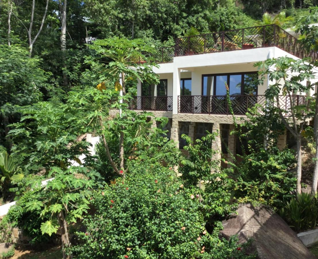 Bougainvillas Seychelles Anse Royale Exterior photo