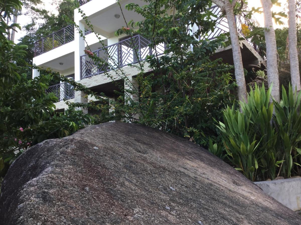 Bougainvillas Seychelles Anse Royale Exterior photo