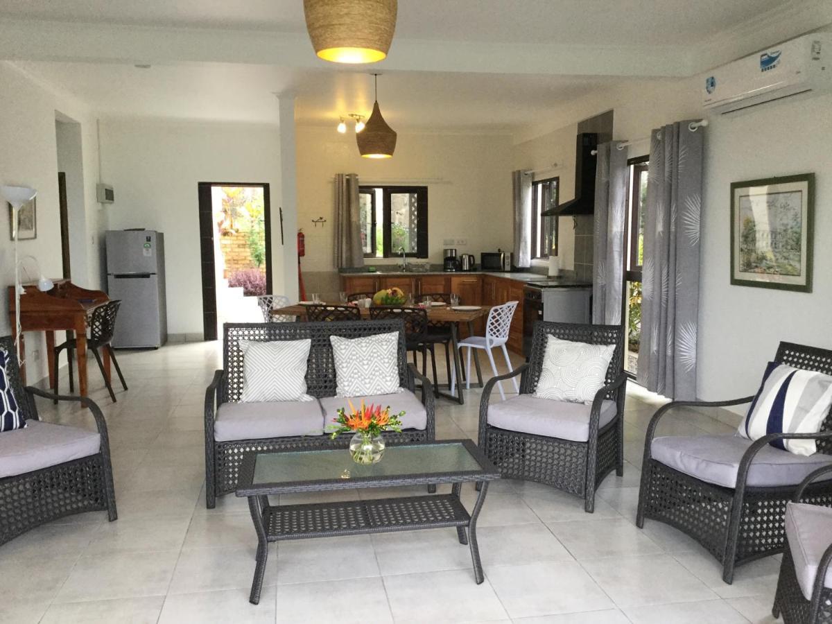 Bougainvillas Seychelles Anse Royale Exterior photo