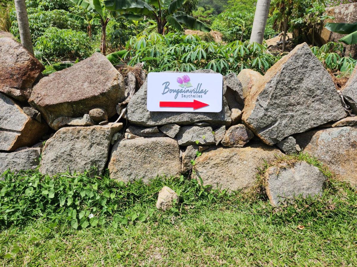 Bougainvillas Seychelles Anse Royale Exterior photo