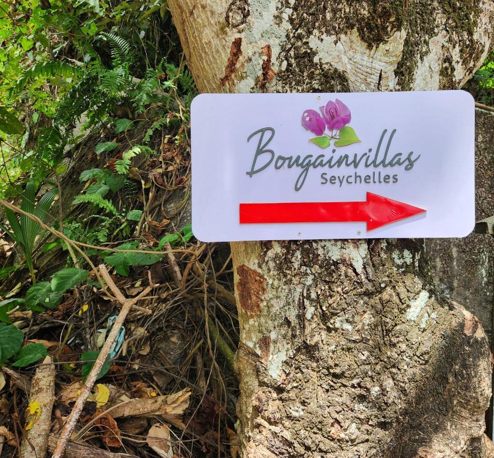 Bougainvillas Seychelles Anse Royale Exterior photo