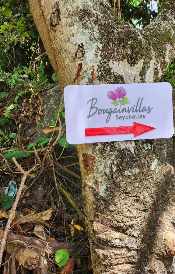 Bougainvillas Seychelles Anse Royale Exterior photo