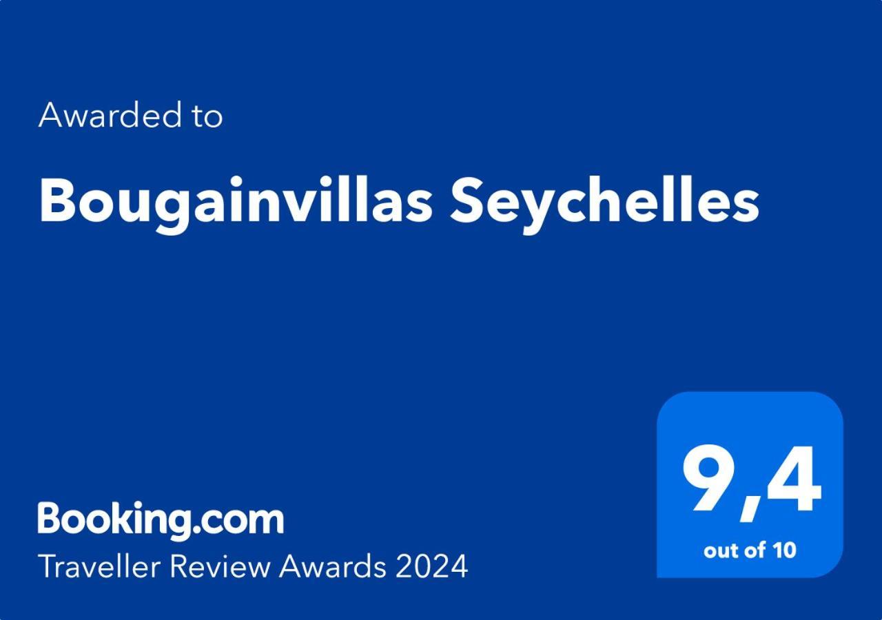 Bougainvillas Seychelles Anse Royale Exterior photo